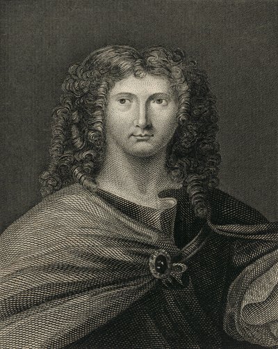 Wentworth Dillon, 4e comte de Roscommon - English School